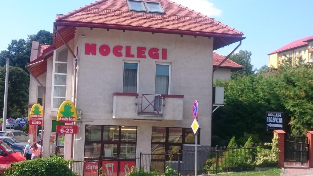 Noclegi Helvet Устшики-Дольне Экстерьер фото
